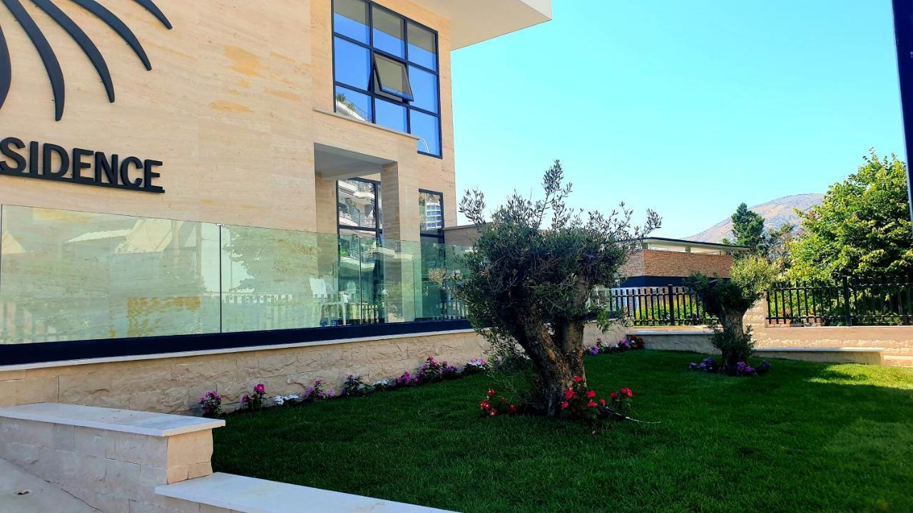 2F Saranda Apartment Exteriör bild