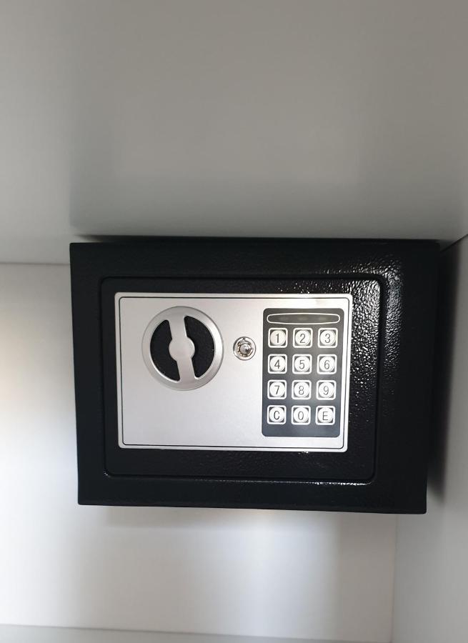 2F Saranda Apartment Exteriör bild