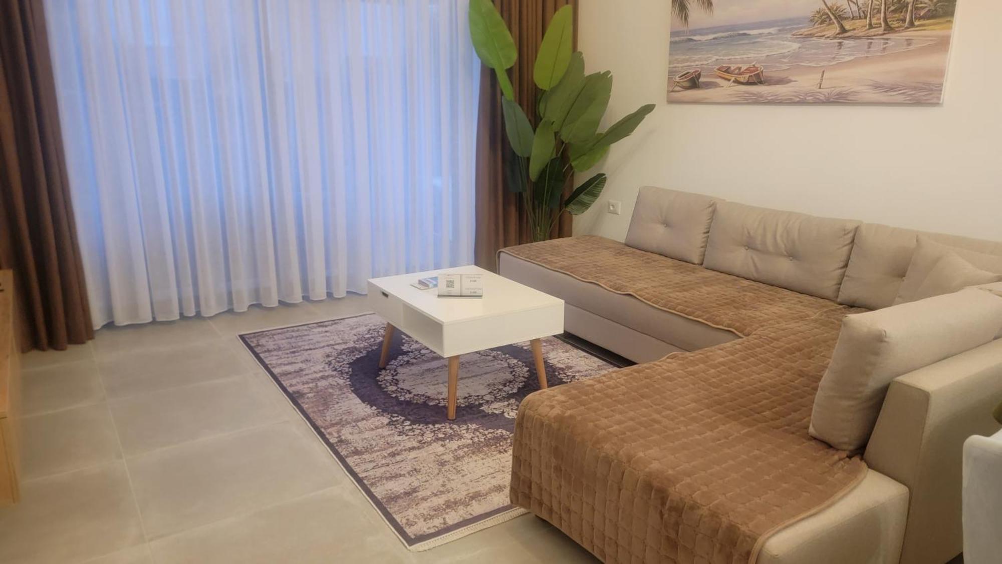 2F Saranda Apartment Exteriör bild
