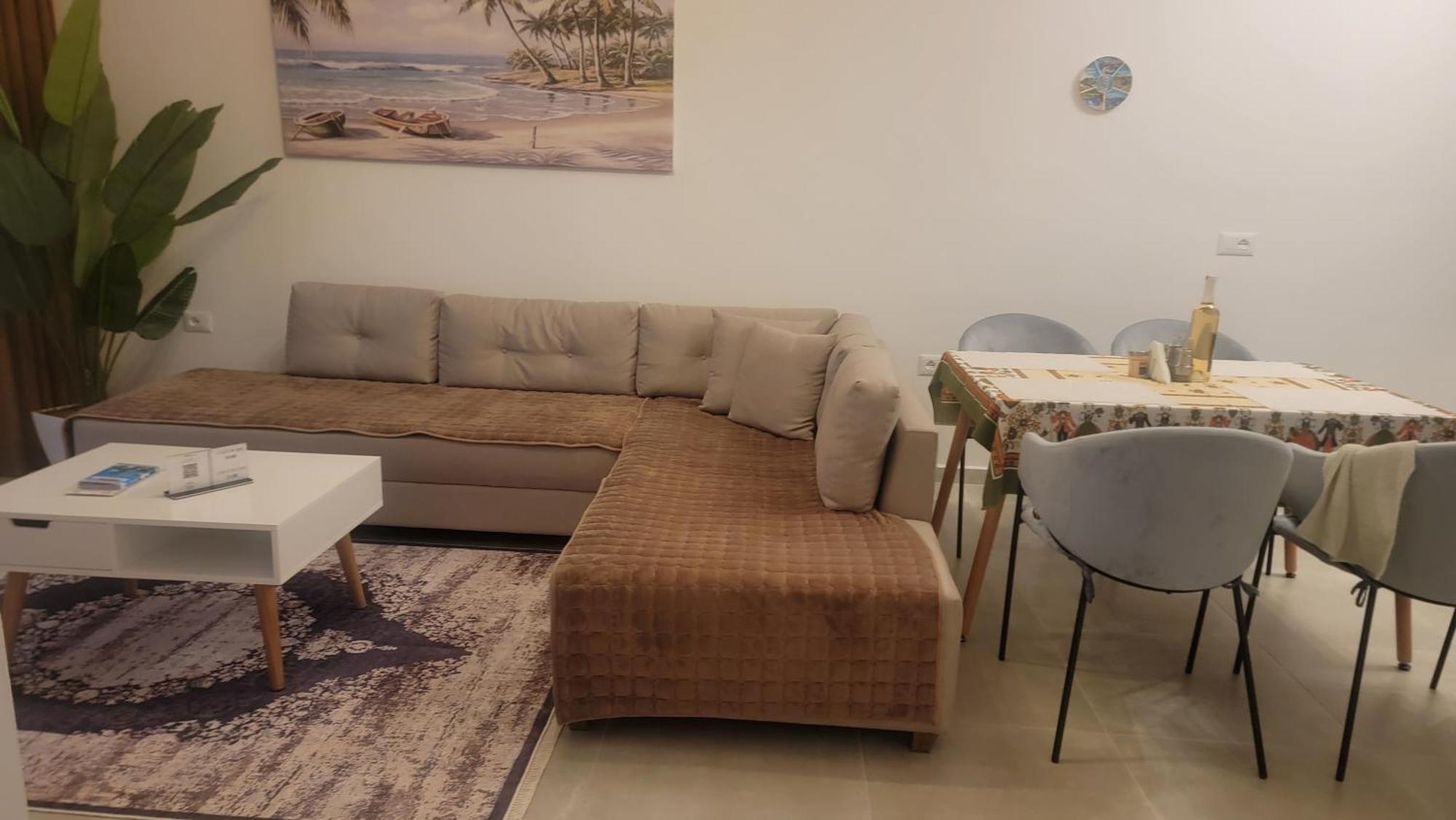 2F Saranda Apartment Exteriör bild