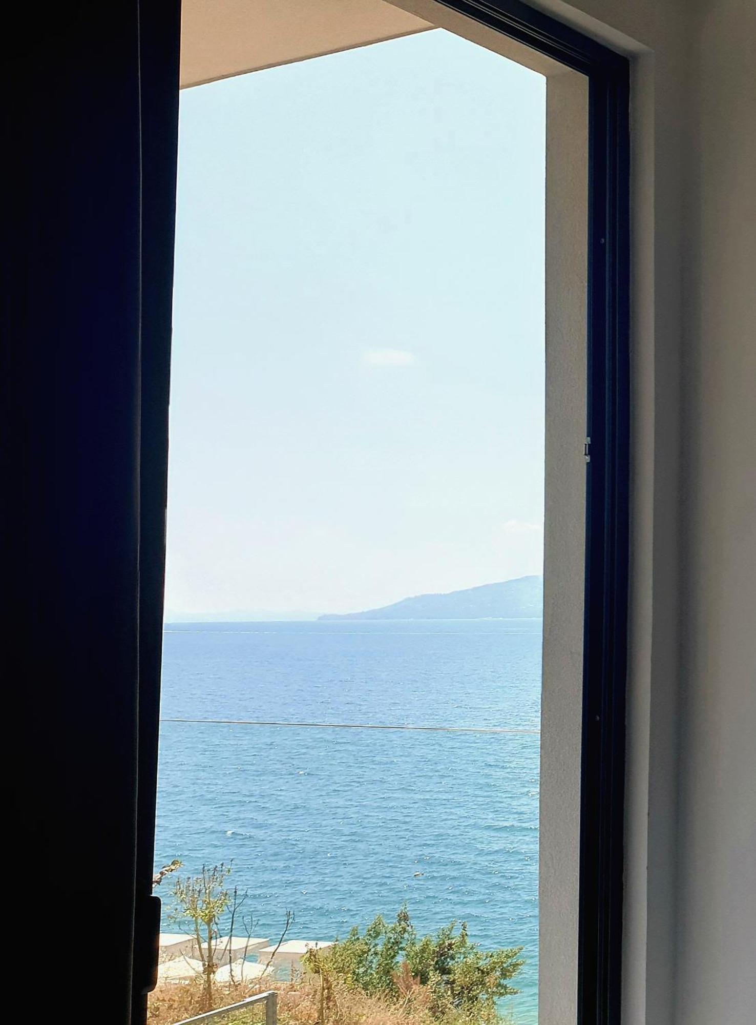 2F Saranda Apartment Exteriör bild