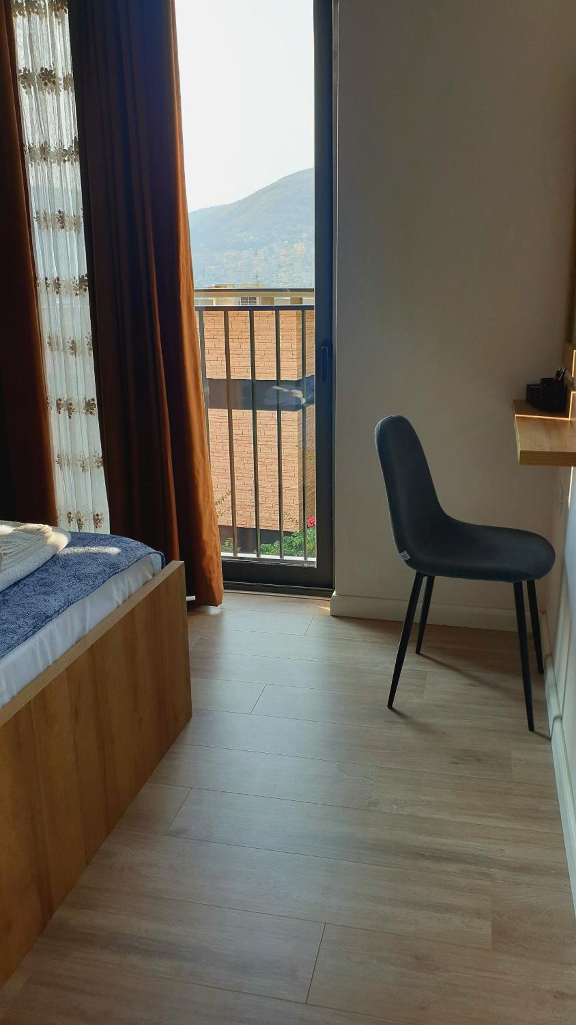 2F Saranda Apartment Exteriör bild