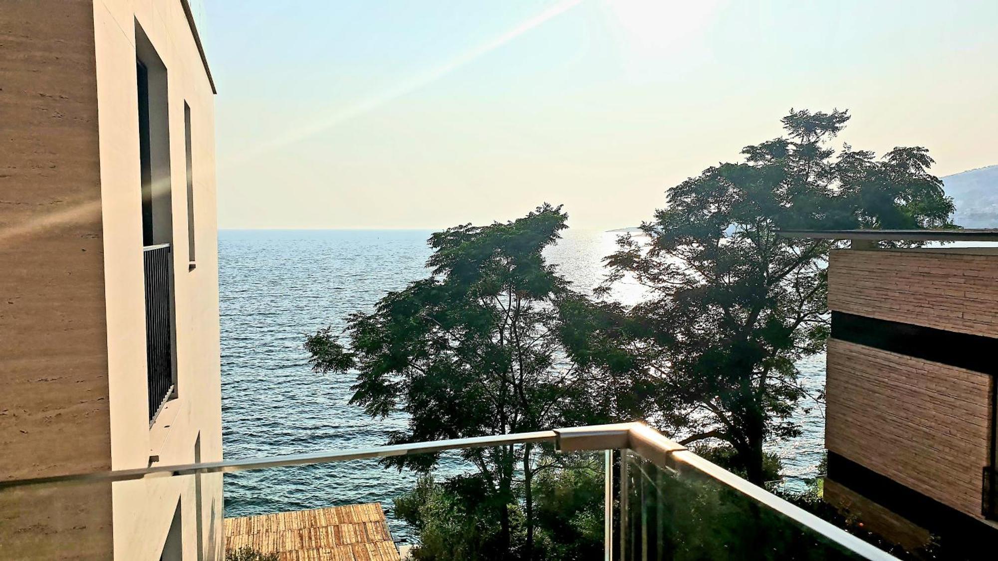 2F Saranda Apartment Exteriör bild