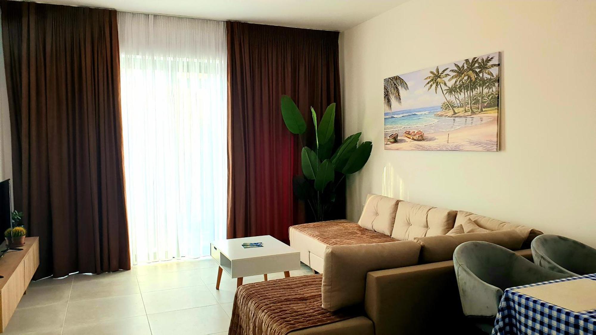 2F Saranda Apartment Exteriör bild