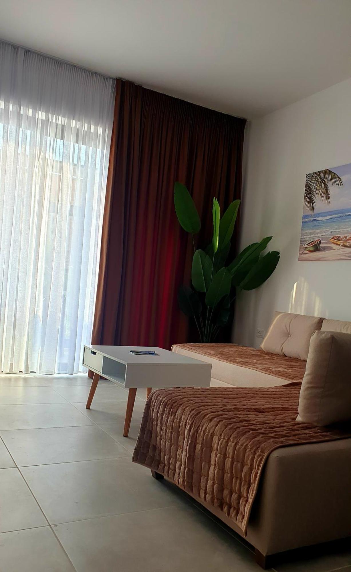 2F Saranda Apartment Exteriör bild