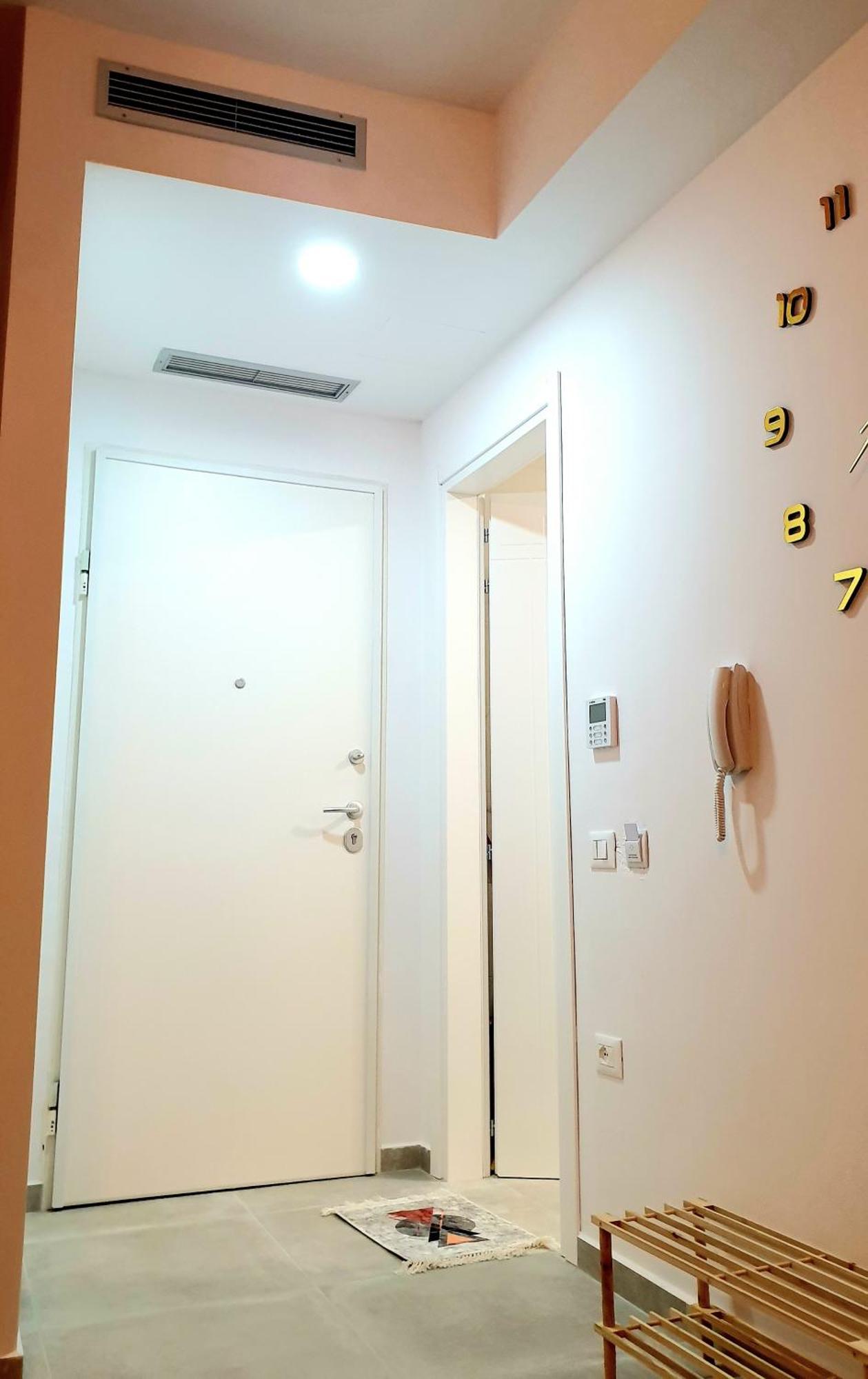 2F Saranda Apartment Exteriör bild