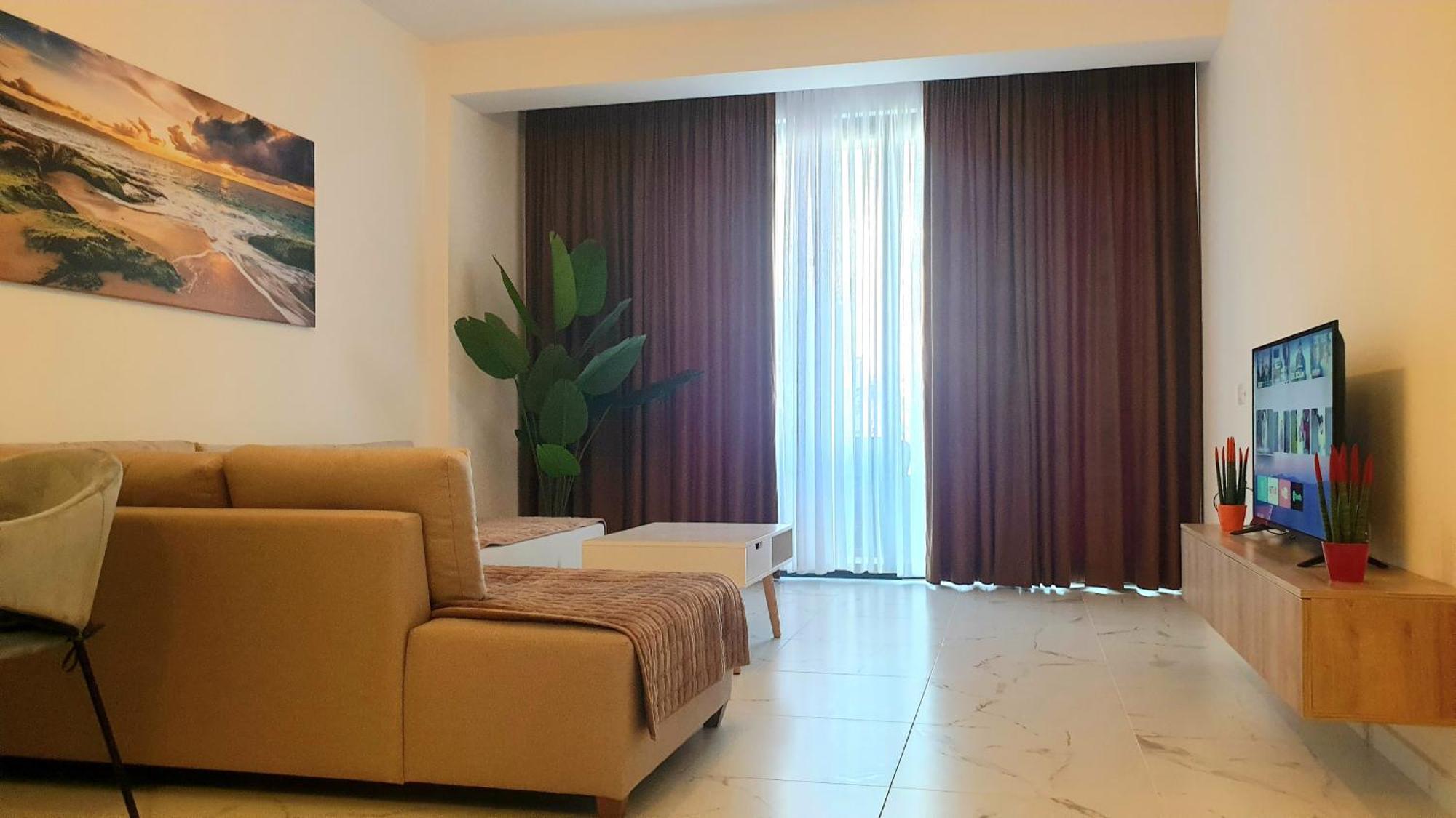 2F Saranda Apartment Exteriör bild